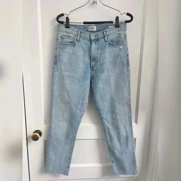 Citizens of Humanity
Olivia High Rise Slim Ankle Jeans NEW - Picture 2 of 6